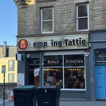 Tempting Tattie - Fast Food Near Me - Edinburgh, EDH