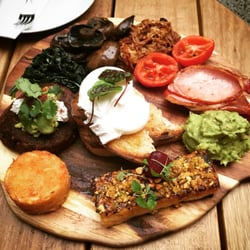 Hutch & Co. - Breakfast for two!