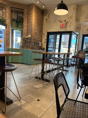 Slate Cafe NoMad by null