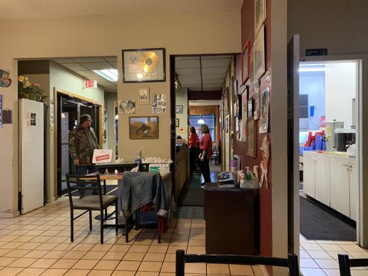 Dan's I-30 Diner by null