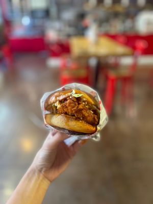 Monroe's Hot Chicken by null