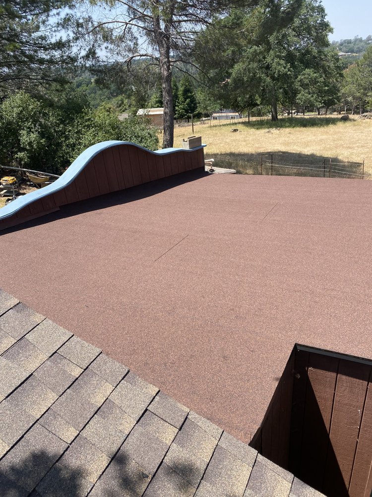 Slide of Unique Roofing Services