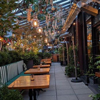 Catch NYC - Rooftop - Asian Fusion Near Me - New York, New York