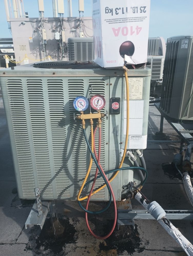 AIR CONDITIONING REPAIR & REFRIGERATION REPAIR Miami, Florida