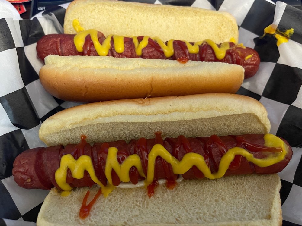 MUGSY DOGS 158 Photos & 281 Reviews 3160 E Queen Creek Rd, Higley