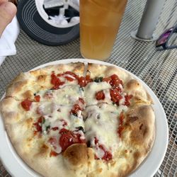 Proto's - Broomfield - Margarita pizza.