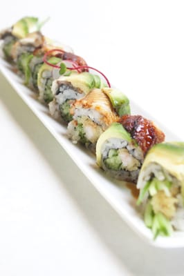 Tona Sushi Bar and Grill by null
