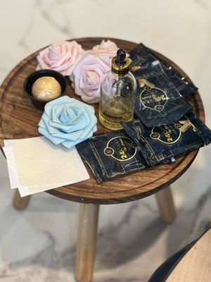 M. Vince' Nail Spa by null