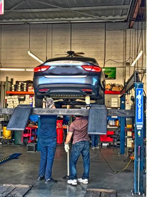 Rv Repairs Near Me Brea, CA