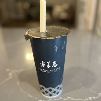 Brian Black Tea - Assam - Bubble Tea Near Me - Fremont, California Brian Black Tea - Assam - Bubble Tea Near Me - Fremont, California
