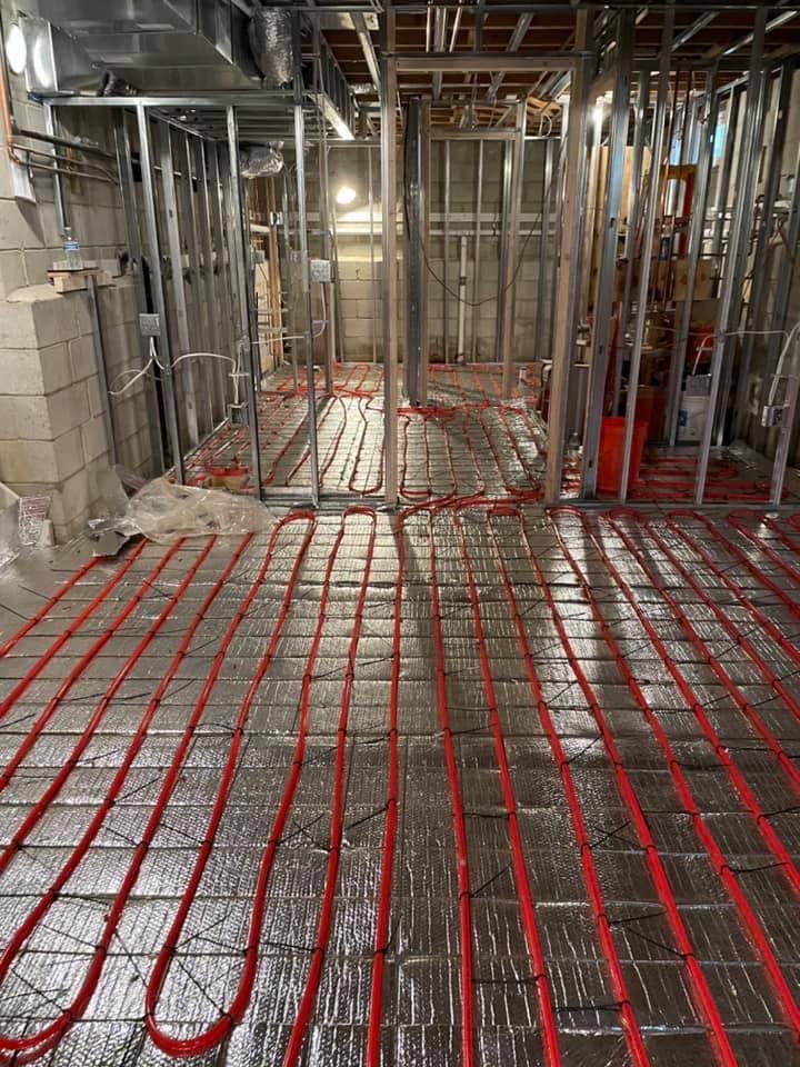 Slide of Parkside Plumbing