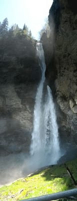 Reichenbachfall by null