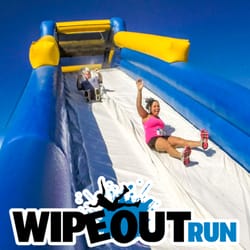 WIPEOUTRUN Houston