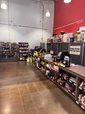 BevMo! by null