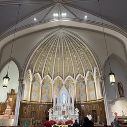 Immaculate Conception Catholic Church
