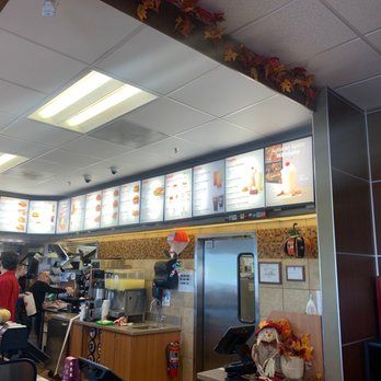 Chick-fil-A - Inside - Fast Food Near Me - Tucson, Arizona