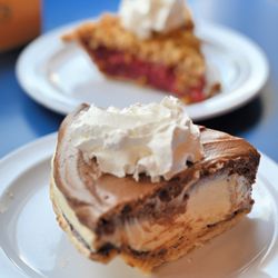 Betty's Pies - 5-layer chocolate