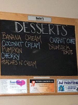 Barley's Deerfield Diner by null