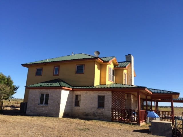 Slide of Reese Roofing & Construction