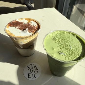 Stagger Coffee - Coffee & Tea Near Me - Los Angeles, California