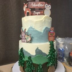 BakedBylehxx - Chocolate cake