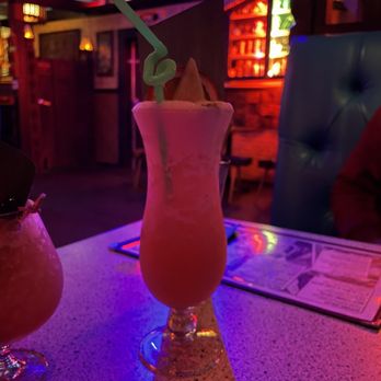 Tiki-Ko - Shark attack - Tiki Bars Near Me - Bakersfield, California