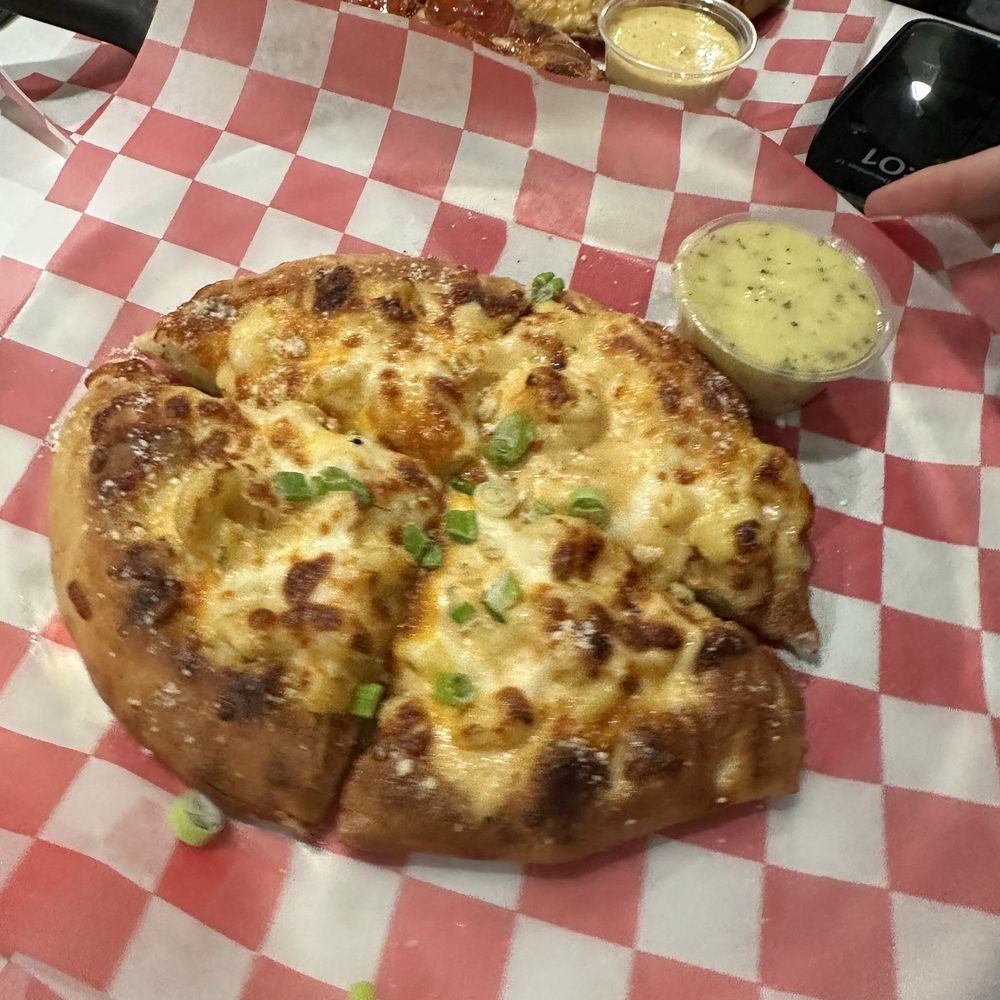 The Tilted Farmer - Mac n cheese pizza - Burgers Near Me - Seville, Ohio The Tilted Farmer - Mac n cheese pizza - Burgers Near Me - Seville, Ohio