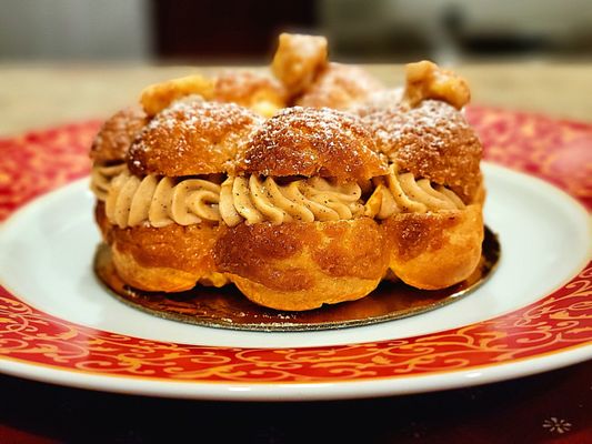 The Swiss Bakery and Pastry Shop by null