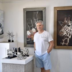 Clint Eagar Design - Clint Eagar's Solo Art Exhibition