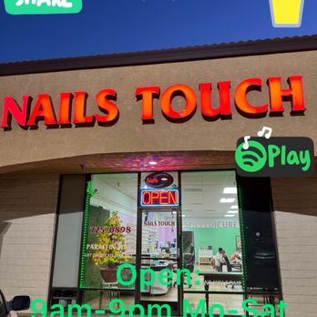 Nails Touch - Almost there!!!!! - Nail Salons Near Me - Citrus Heights, California