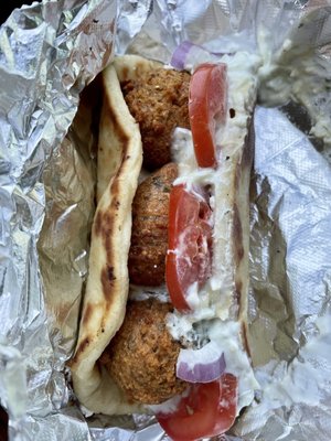 Niko's Gyros Beacon Hill by null
