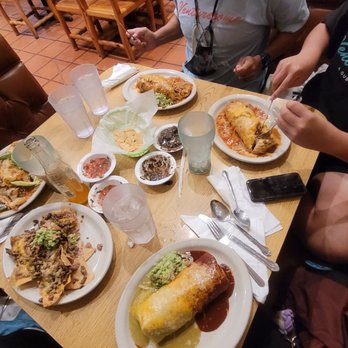 Lupita's - a table full of food - Mexican Near Me - Pasadena, California Lupita's - a table full of food - Mexican Near Me - Pasadena, California