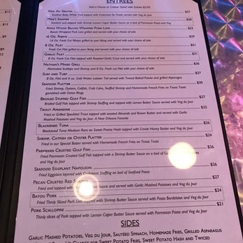 Nathan's Restaurant - Cajun/Creole Near Me - Slidell, Louisiana