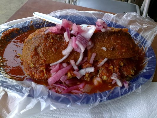 Tortas Ahogadas El Gallito by null