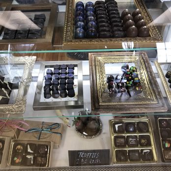 Animas Chocolate Company - Candy case - Chocolatiers & Shops Near Me - Durango, Colorado Animas Chocolate Company - Candy case - Chocolatiers & Shops Near Me - Durango, Colorado