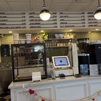 Mazúr Coffee - Coffee menu as of 1/2026 - Coffee & Tea Near Me - Austin, Texas