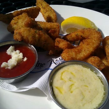 Brigantine - Calamari strips - Seafood Near Me - Del Mar, California