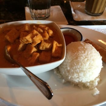 Royal Thai - Panang w/tofu. - Thai Near Me - Dallas, Texas