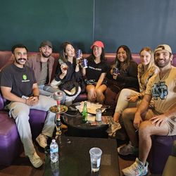 Connect English - Hookah activity