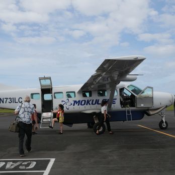 Mokulele Airlines - It was an older plane but I didn't mind at all. - Airlines Near Me - Hilo, Hawaii Mokulele Airlines - It was an older plane but I didn't mind at all. - Airlines Near Me - Hilo, Hawaii