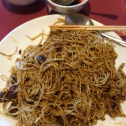 Dragon Gate Restaurant - Number 15, delicious! But very little meat!