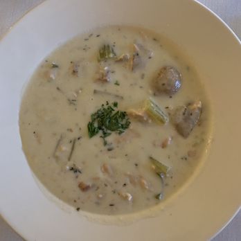 Garvan's Gastropub - Clam chowder - Gastropubs Near Me - New Paltz, New York