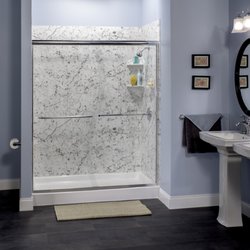 Bath Planet of Iowa - Carrera Marble