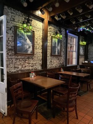 Pat O'Brien's by null