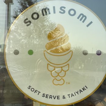 Somisomi - Picture of a sign - Desserts Near Me - Frisco, Texas Somisomi - Picture of a sign - Desserts Near Me - Frisco, Texas