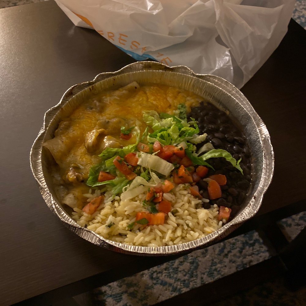 Costa Vida - Fast Food Near Me - Payson, Utah