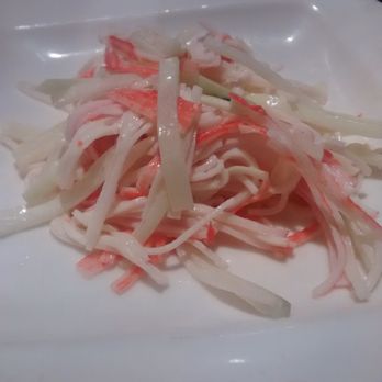 Hoshi Sushi - Kani salad - Sushi Bars Near Me - Stony Brook, New York