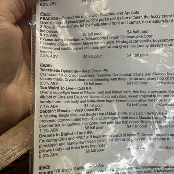 Incinerati Brewing Company - Breweries Near Me - Clovis, California
