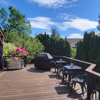 Art/Tek Deck & Design - Decks & Railing Near Me - Seattle, Washington