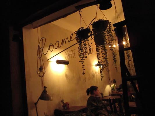 Roamers by null